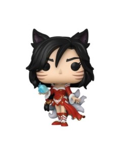 League of Legends POP! Games Vinyl Figure Ahri 9 cm