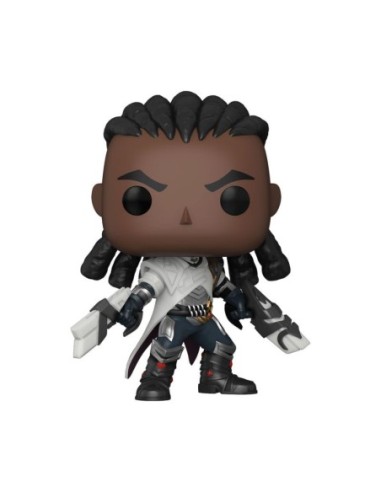 League of Legends POP! Games Vinyl Figure Lucian 9 cm