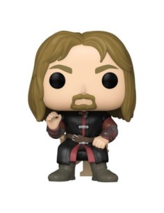 Lord of the Rings POP! Movies Vinyl Figure Boromir (Meme) 9 cm  Funko