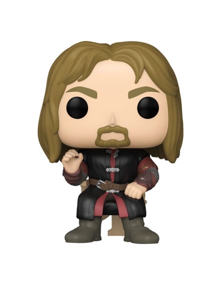 Lord of the Rings POP! Movies Vinyl Figure Boromir (Meme) 9 cm