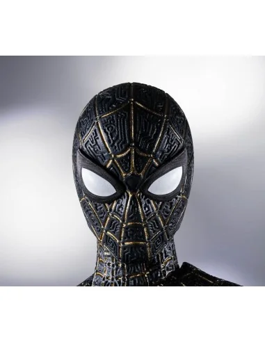 Spider-Man Black & Gold Suit No Way Home S.H. Figuarts Special Set 15 cm - 8 - 