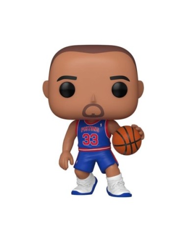 NBA Legends POP! Sports Vinyl Figure Detroit Pistons: Grant Hill (Rookie Season) 9 cm