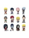 Naruto Shippuden Mystery Mini Figures 5 cm Display (12)  Funko