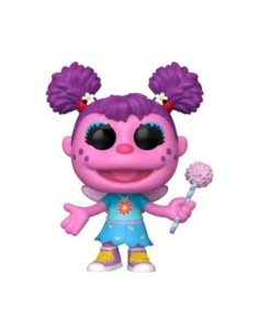 Sesame Street POP! TV Vinyl Figure Abby 9 cm  Funko