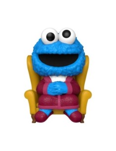 Sesame Street POP! TV Vinyl Figure Cookie Monster 9 cm