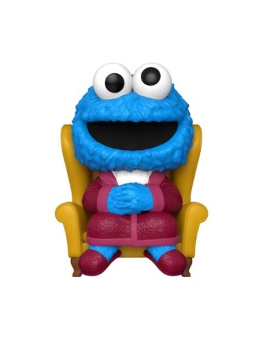 Sesame Street POP! TV Vinyl Figure Cookie Monster 9 cm