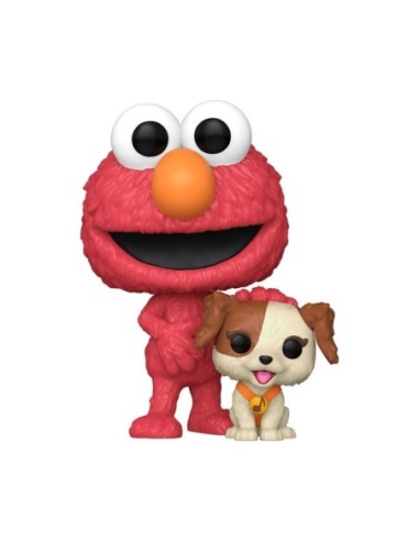 Sesame Street POP! TV Vinyl Figure Elmo & Tango 9 cm  Funko