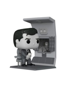 The Twilight Zone POP! Deluxe Vinyl Figure Robert Wilson 9 cm