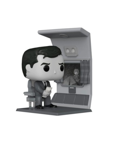 The Twilight Zone POP! Deluxe Vinyl Figure Robert Wilson 9 cm  Funko