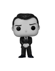 The Twilight Zone POP! TV Vinyl Figure The Narrator (Rod Serling) 9 cm