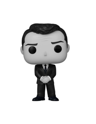 The Twilight Zone POP! TV Vinyl Figure The Narrator (Rod Serling) 9 cm  Funko