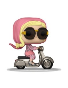 The White Lotus POP! Rides Vinyl Figure Tanya on Scooter 15 cm  Funko