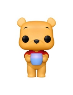 Winnie the Pooh POP! Disney Vinyl Figure Pooh 9 cm