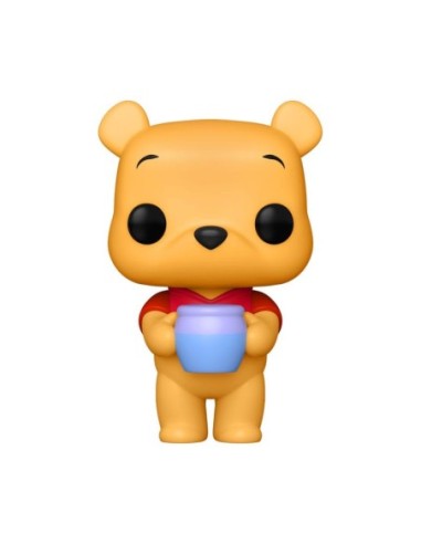 Winnie the Pooh POP! Disney Vinyl Figure Pooh 9 cm  Funko