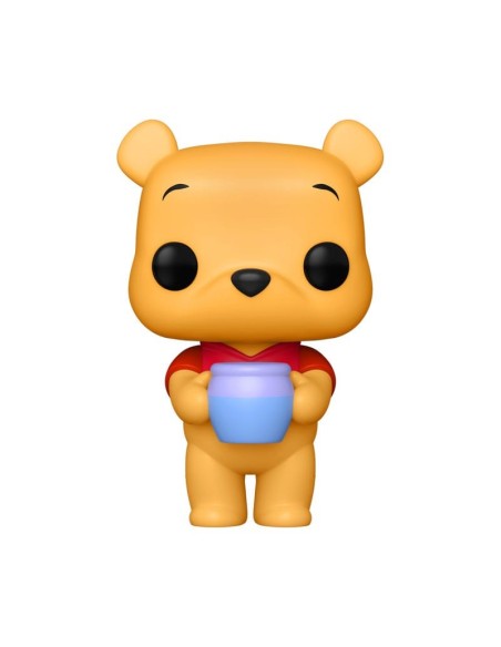 Winnie the Pooh POP! Disney Vinyl Figure Pooh 9 cm