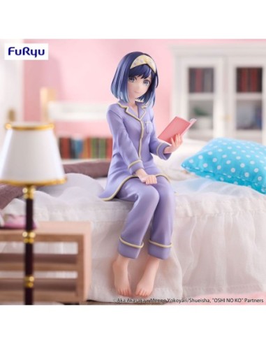 Oshi No Ko Noodle Stopper PVC Statue Akane Kurokawa Have a good night! 15 cm  FURYU