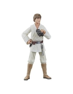 Star Wars Episode IV Black Series Action Figure Luke Skywalker 15 cm