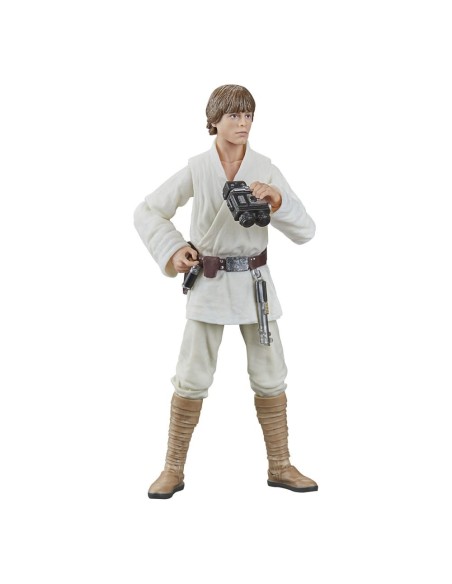 Star Wars Episode IV Black Series Action Figure Luke Skywalker 15 cm  Hasbro