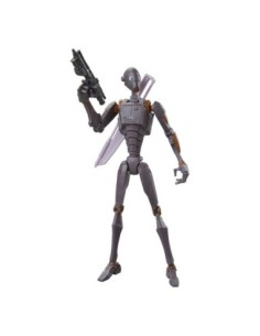 Star Wars: The Clone Wars Black Series Action Figure Commando Droid 15 cm