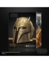 Star Wars: The Mandalorian Black Series Electronic Helmet The Armorer  Hasbro