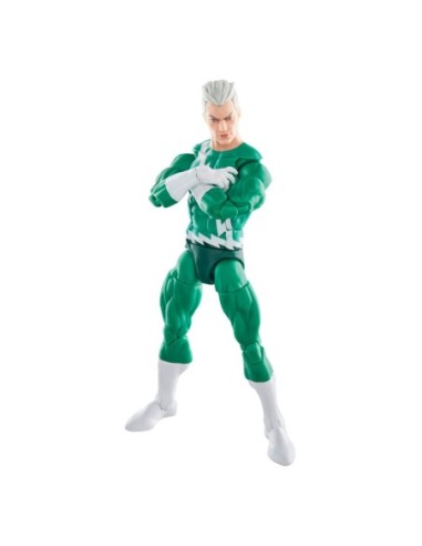 The Avengers Marvel Legends Retro Action Figure Quicksilver 15 cm