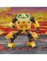 Transformers Generations Legacy United Deluxe Class Action Figure Origin Bumblebee 14 cm  Hasbro