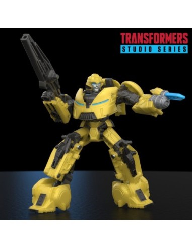 Transformers One Studio Series Deluxe Class Action Figure Bumblebee (B-127) 11 cm