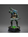 Teenage Mutant Ninja Turtles Art Scale Statue 1/10 Leonardo 21 cm  Iron Studios