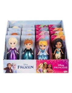 Disney Mini Toddler Dolls 8 cm Assortment (12)