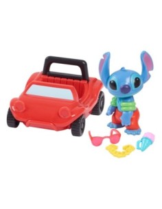 Lilo & Stitch Mini Figure Playset Surf & Sun Stitch 7 cm