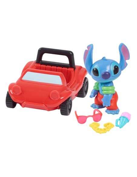 Lilo & Stitch Mini Figure Playset Surf & Sun Stitch 7 cm