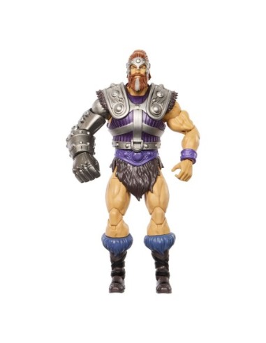 Masters of the Universe: New Eternia Masterverse Action Figure Fisto 18 cm