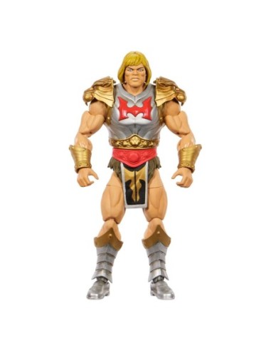 Masters of the Universe: New Eternia Masterverse Action Figure Flying Fist He-Man 18 cm