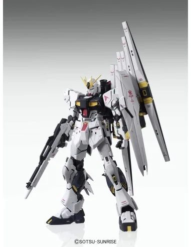 Mg Gundam Nu Ver Ka Rx-93 1/100 Model Kit Master Grade - 4 - 