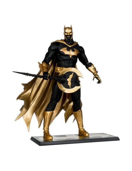 DC Multiverse Action Figure Batman (DC vs Vampires) Knightmare Edition (Gold Label) 18 cm  McFarlane Toys