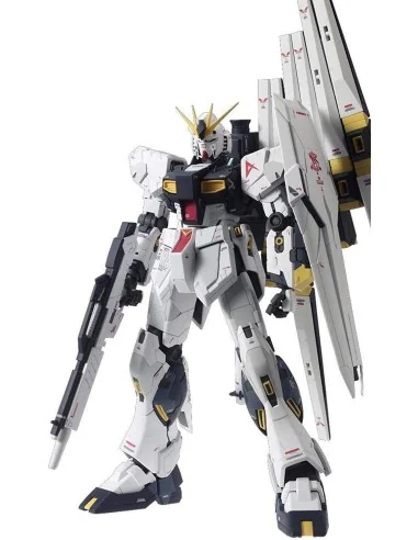 Mg Gundam Nu Ver Ka Rx-93 1/100 Model Kit Master Grade - 5 - 