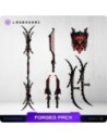 Legendari Accessory Pack Forged Weapons Pack  MetaTravelers