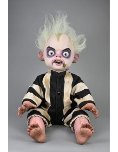 Beetlejuice Beetlejuice Prop Replica 1/1 Baby Beetlejuice Doll 49 cm  Neca