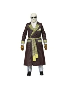 Universal Monsters Action Figure Ultimate Invisible Man (Kemp House) (Color) 18 cm