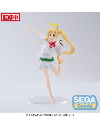 Bocchi the Rock! Luminasta PVC Statue Nijika Ijichi 20 cm  SEGA