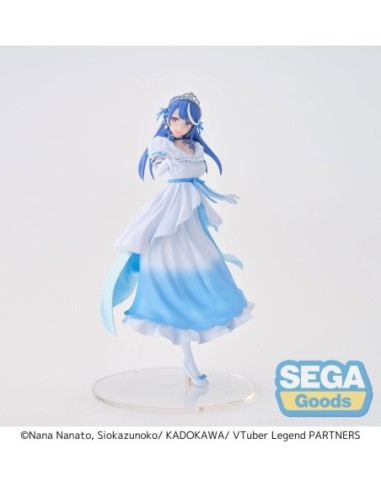 VTuber PVC Statue Desktop x Decorate Collections Awayuki Kokorone 16 cm  SEGA