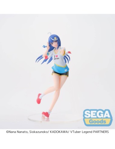 VTuber PVC Statue Desktop x Decorate Collections Shuwa-chan 15 cm