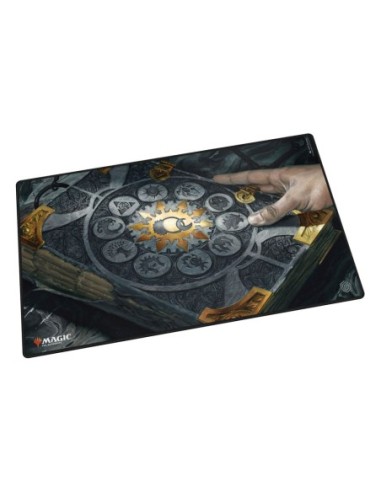 Ultimate Guard Play-Mat Magic: The Gathering "Guild Summit" - Tome of the Guildpact  Ultimate Guard