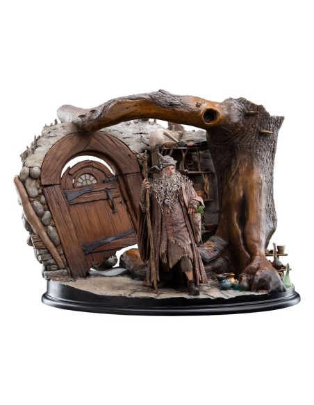 The Lord of the Rings Statue 1/6 Radagast in Rhosgobel Limited Edition 43 cm