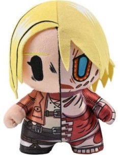 Attack on Titan DZNR Plush Figure Annie Leonhart Titan Edition 18 cm