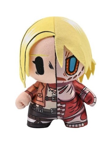 Attack on Titan DZNR Plush Figure Annie Leonhart Titan Edition 18 cm