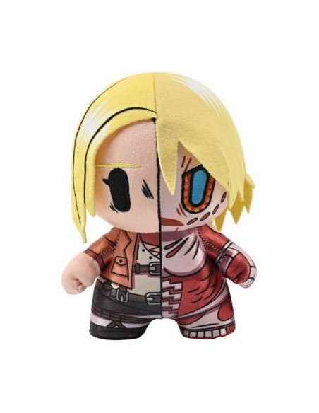 Attack on Titan DZNR Plush Figure Annie Leonhart Titan Edition 18 cm