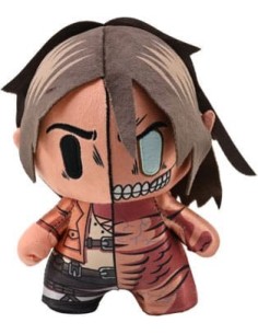 Attack on Titan DZNR Plush Figure Eren Yeager Titan Edition 18 cm