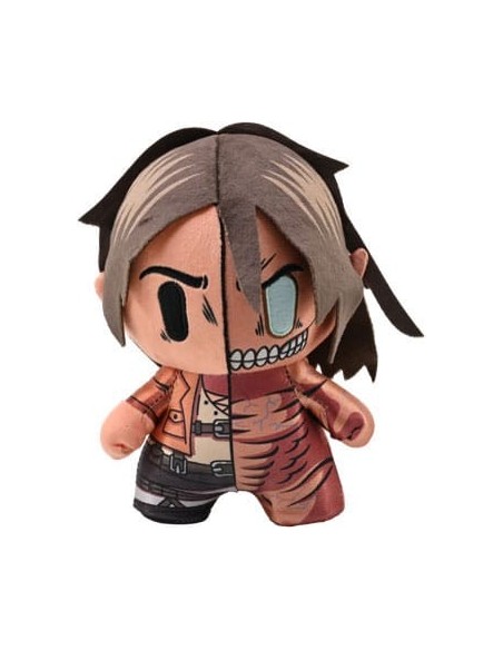 Attack on Titan DZNR Plush Figure Eren Yeager Titan Edition 18 cm