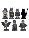 DC Comics Hero Box Generations Series Mini Figures Batman 8 cm Display (6)  YuMe Toys